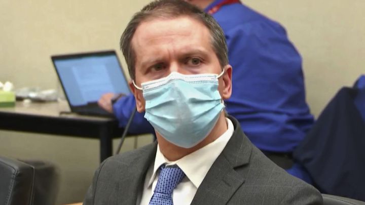 Derek Chauvin, expolicía encontrado culpable de la muerte de George Floyd