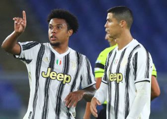 La increíble anécdota de cómo conoció McKennie a Cristiano