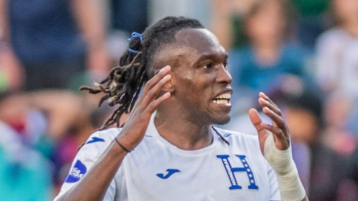 Alberth Elis descartó jugar Juegos Olímpicos, pero también peligra para él la Copa Oro.