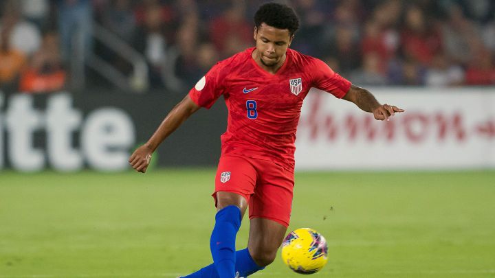 Weston McKennie: "La rivalidad con México será una pelea de perros"