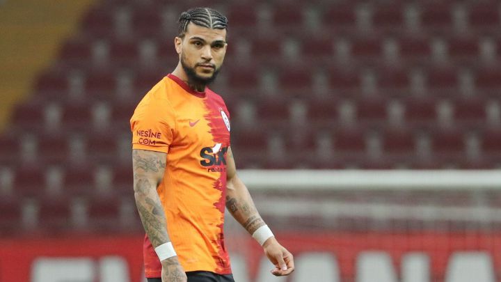 DeAndre Yedlin ya reportó con Galatasaray para la pretemporada