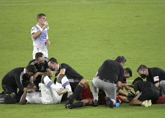 Nani se viste de héroe en la remontada de Orlando City