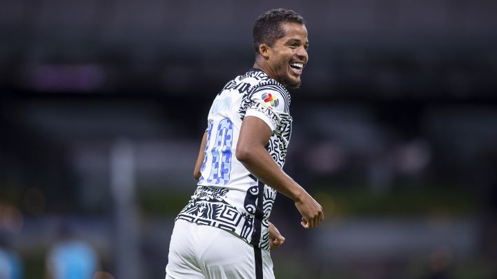 En el pasado Clausura 2021, Giovani solo jugó 7 partidos de la temporada regular y anotó un gol en 277 minutos.