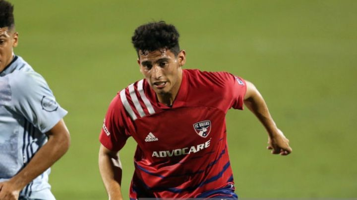 Ricardo Pepi, con solo 18 años, vive su tercera temporada en la MLS.