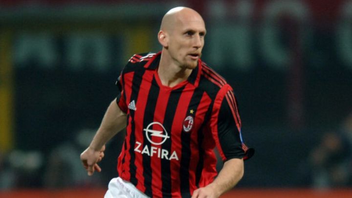 ¿Qué fue de Jaap Stam, defensa de Manchester United y AC Milán?