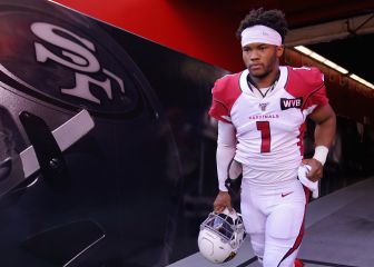 Kyler Murray fija los playoffs como la meta de los Cards