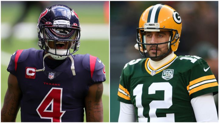 emporada, Iván Pirrón publica su ranking de quarterbacks por equipos; si Aaron Rodgers y Deshaun Watson