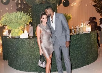 Tristan Thompson felicita a Khloé Kardashian en su cumpleaños