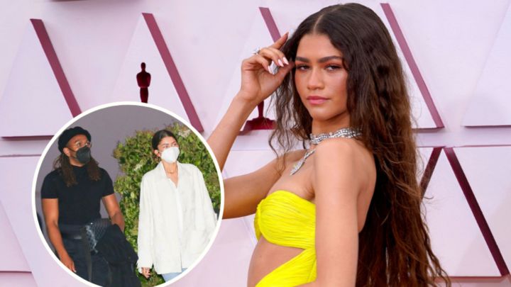 Zendaya es captada en plena cita: ¿Quién es su acompañante?