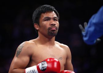 Representante de McGregor demanda a Manny Pacquiao