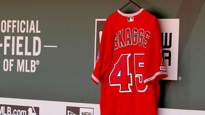 Homenaje a Tyler Skaggs