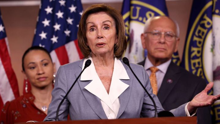 La Cámara Baja de USA aprueba crear una Comisión para investigar el asalto al Capitolio
