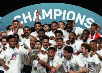 El fantástico título de Nations League