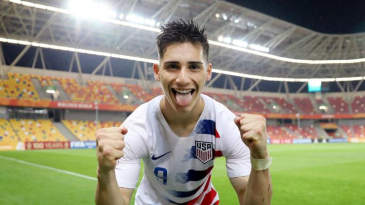 Sebastian Soto dejará Norwich City y será cedido al Porto
