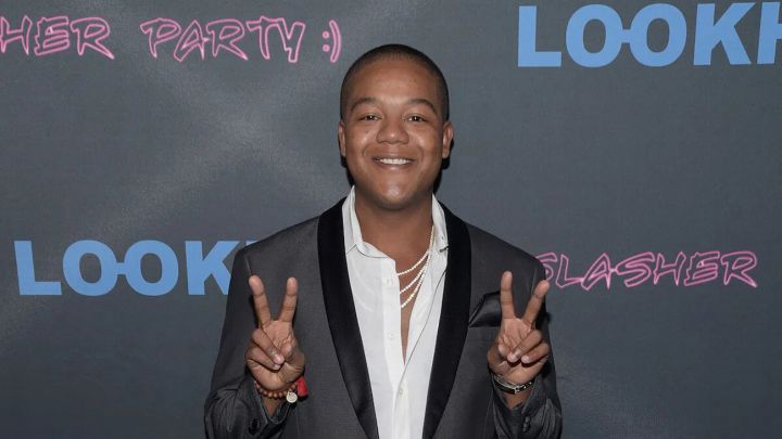 Kyle Massey, exestrella de Disney, quien ha sido acusado por enviar contenido inapropiado a una menor de edad