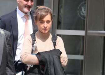 Allison Mack, 3 años en prisión por el caso NXIVM
