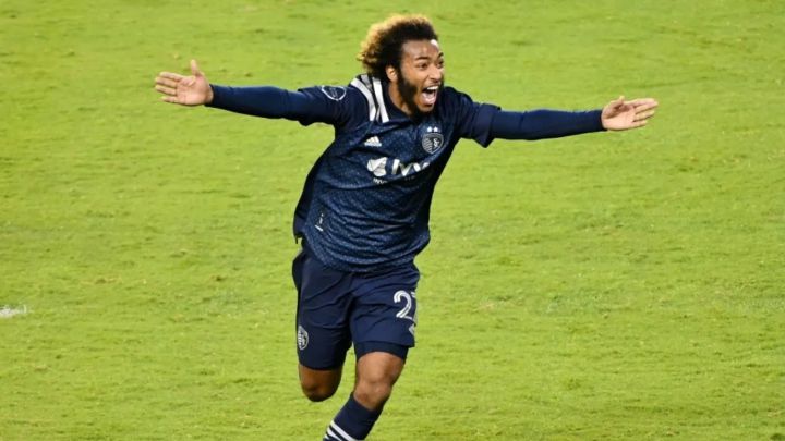 Selección de USA le cierra la puerta a Italia por Gianluca Busio