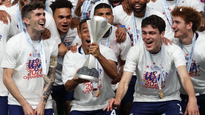 Copa Oro 2021: ¿Por qué Pulisic, McKennie, Reyna y la generación dorada de USA no van?