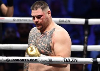 Mike Tyson a Andy Ruiz: “Nunca sientas lástima por ti mismo”