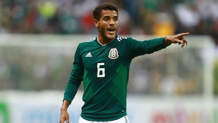 Jona Dos Santos sobre México: "Somos la mejor selección de la Concacaf"