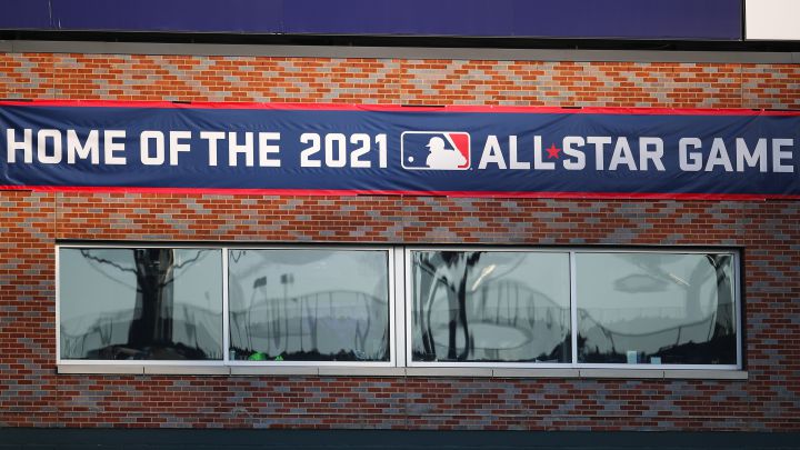 Anuncio del Juego de las Estrellas de MLB