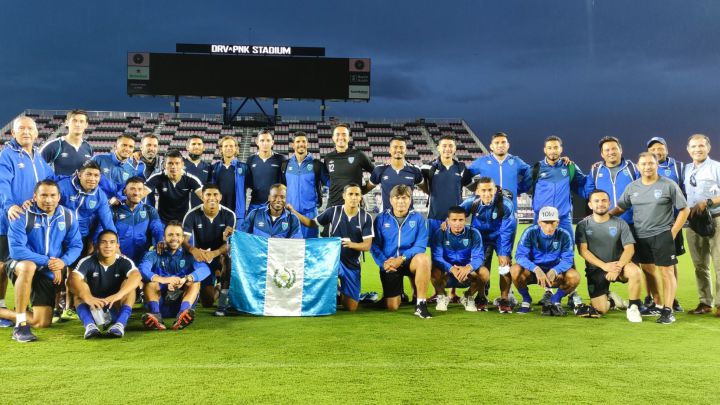 Guatemala vs Guyana: Horario, TV; cómo y dónde ver