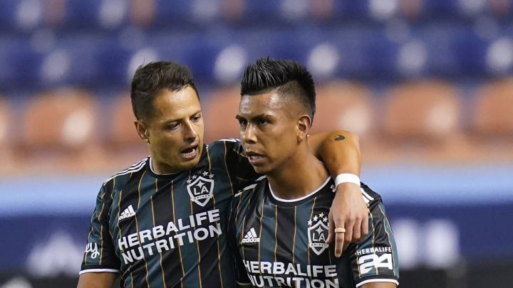 LA Galaxy vs Sporting Kansas City: Horario, TV; cómo y dónde ver