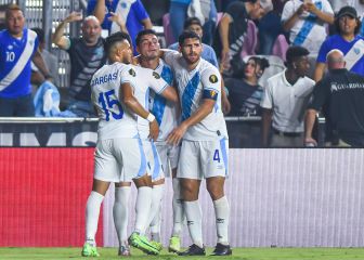 Guatemala por el boleto a Copa Oro: ¿Cuándo juega vs Guadalupe?