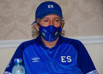 Mágico González: “La Copa Oro será un parámetro para El Salvador”