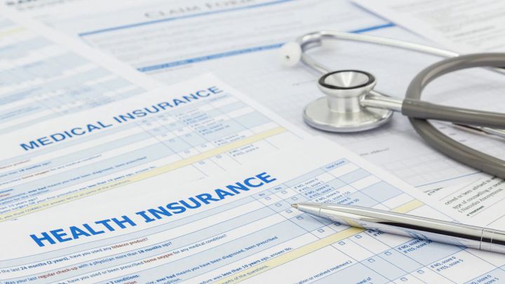 Formato de solicitud de seguro médico