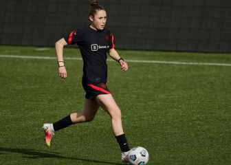 Historia en la NWSL: Olivia Moultrie debutó a los 15 años