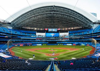 Reporte: Blue Jays retornarían a Toronto el 30 de julio