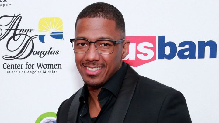 Nick Cannon, quien dio la bienvenida a su séptimo hijo