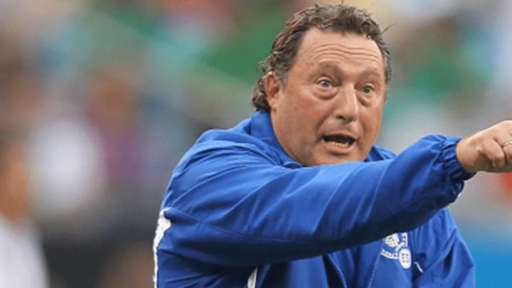 Falleció Rubén Israel, exentrenador de la selección de El Salvador
