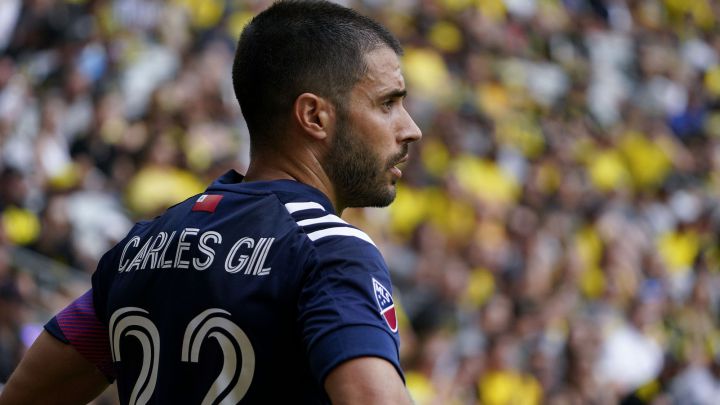 Carles Gil sueña que su momento en MLS lo lleve a la selección de España