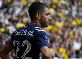 Carles Gil sueña con un llamado de Luis Enrique