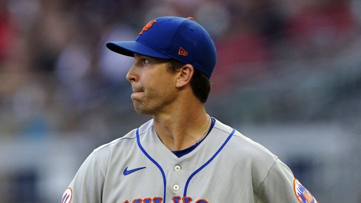 Jacob deGrom con los Mets