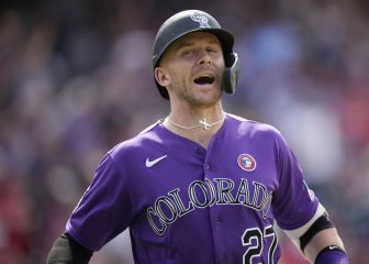 Reporte: White Sox le dan una mirada a Trevor Story
