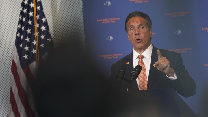 Gobernador de Nueva York, Andrew Cuomo