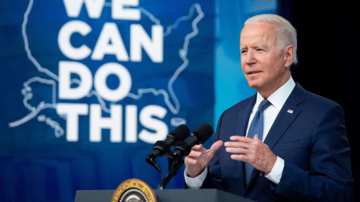 Presidente de los Estados Unidos, Joe Biden