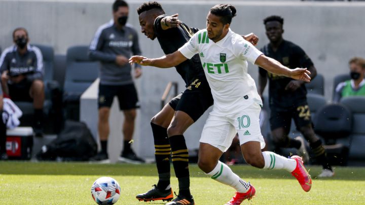 Austin FC vs LAFC: Horario, TV; cómo y dónde ver