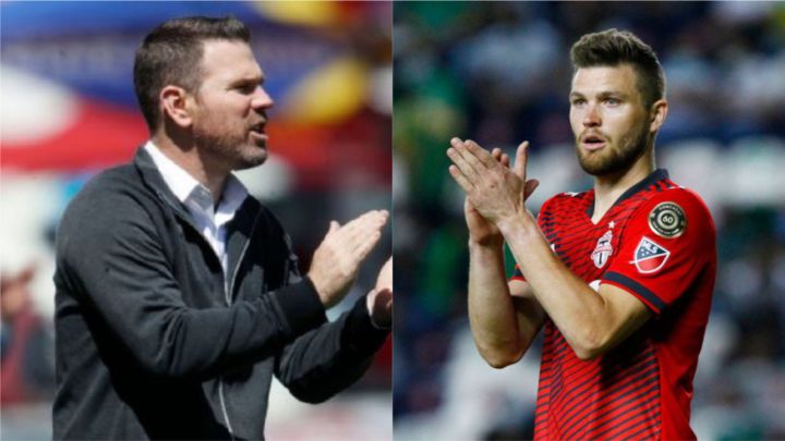 Eriq Zavaleta, el sobrino de Greg Vanney que defenderá a El Salvador en Copa Oro