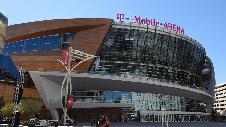 Así es el T-Mobile de Las Vegas, sede del combate McGregor vs Poirier III
