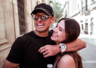 Kohan denuncia a Chicharito y le exige manutención