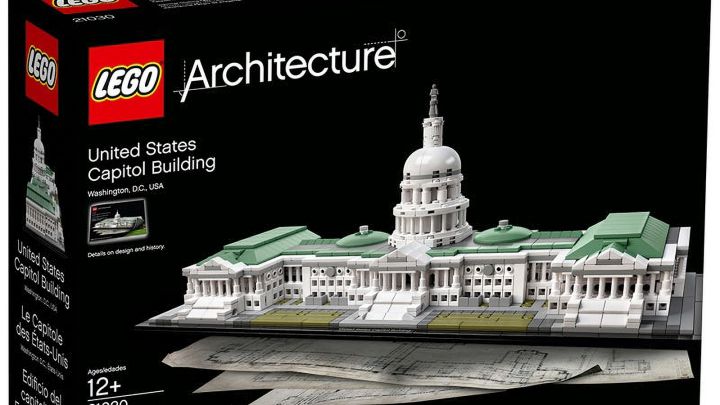 FBI confisca un lego del Capitolio en casa de Robert Morss, líder del Asalto