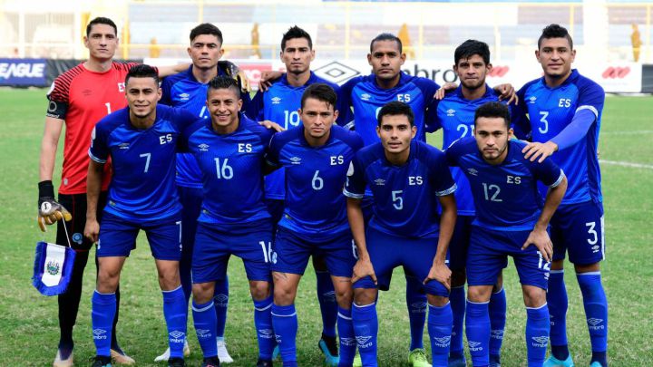 Posible alineación de El Salvador vs Curazao en Copa Oro