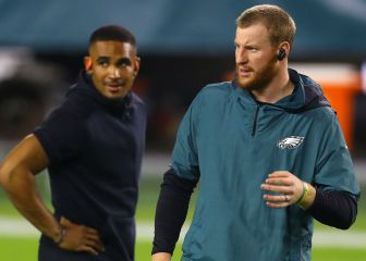 Pederson defiende selección de Jalen Hurts en 2020