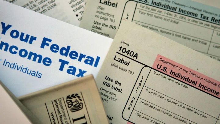 Formatos para presentar la declaración de impuestos al IRS y recibir reembolso