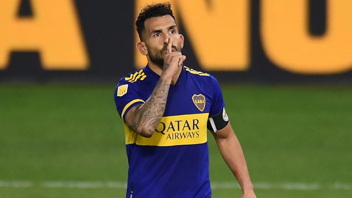 ¿Carlos Tévez a Atlanta United? Gabriel Heinze rompió el silencio