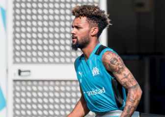 Konrad de la Fuente ya entrena con el Olympique de Marsella